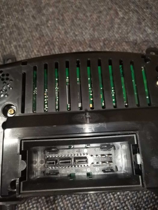 Километраж/Сеат Толедо/Алтея/Seat Toledo Altea 2005--2009г 2. 0BKD