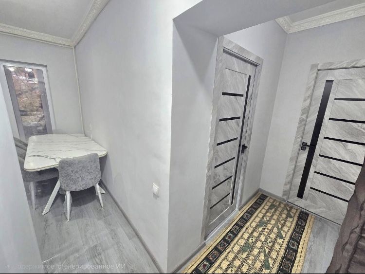 Продается 2-х комнатная квартира  на Буз-2, ЭКО базар