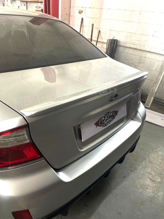 Спойлер STI V1 Subaru Legacy BL