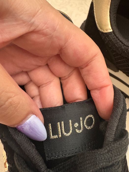 Liu jo дамски сникърси/маратонки