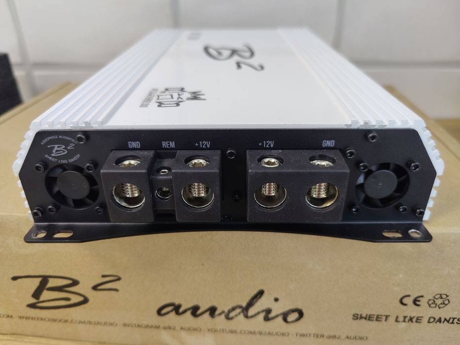 B2 riot 7500 v2 amplificator subwoofer statie( deafbonce trf taramps)