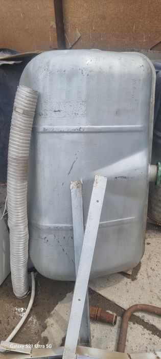 Печька на салярке Kityrami