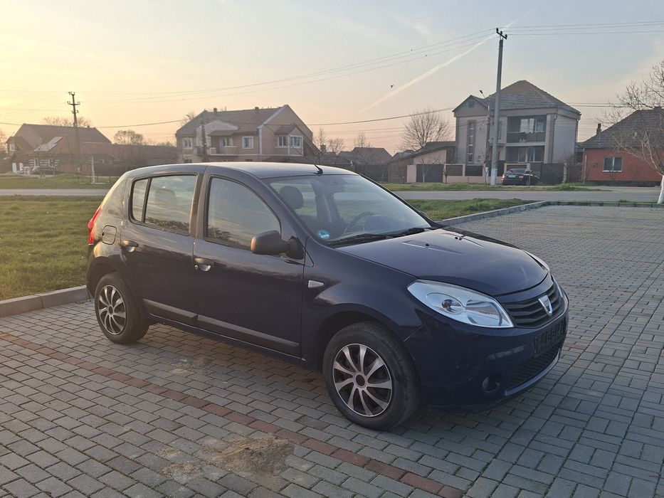 Dacia Sandero 2010 . 1.2 Benzină.  75/Cp
