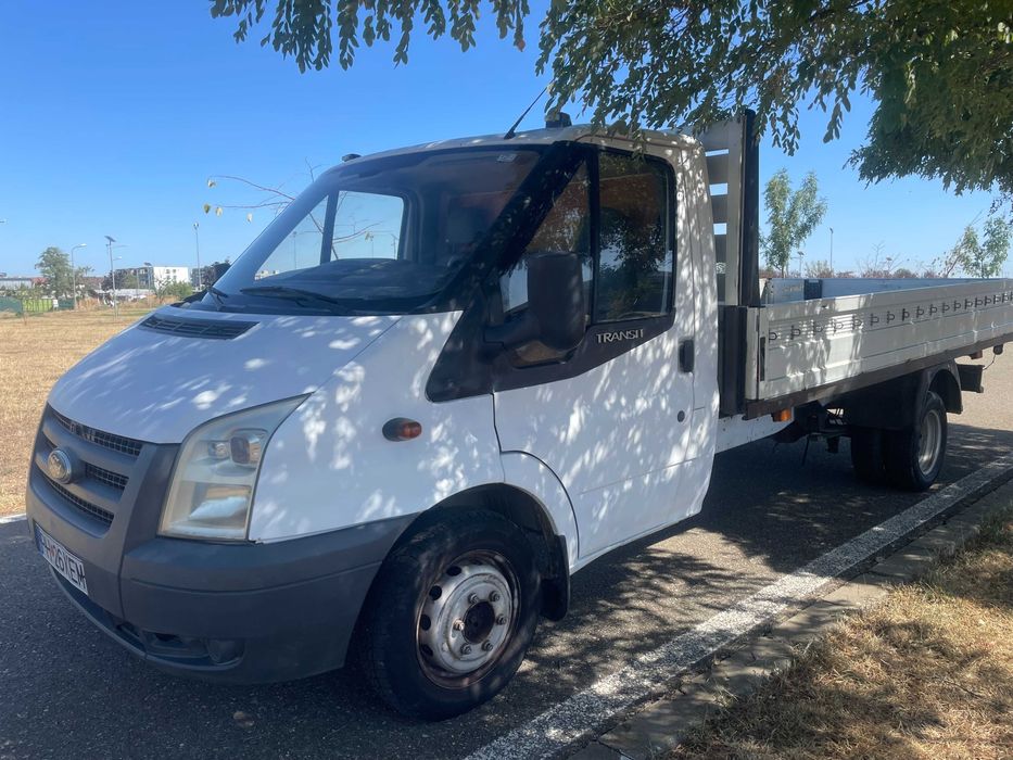 Ford transit 2.4, 2008