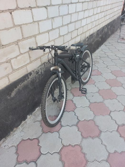 Велосепед наксус
