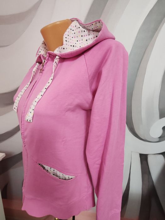 Hanorac sport cu gluga