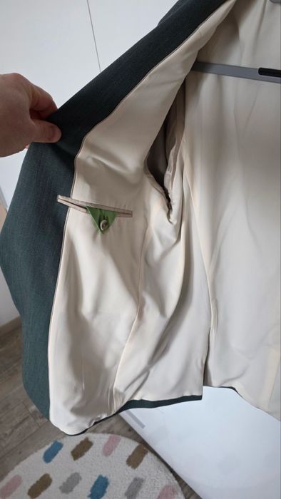 НАМАЛЕНИЕ Мъжки костюм MCNEAL Flexuit – размер 52 (slim fit)
