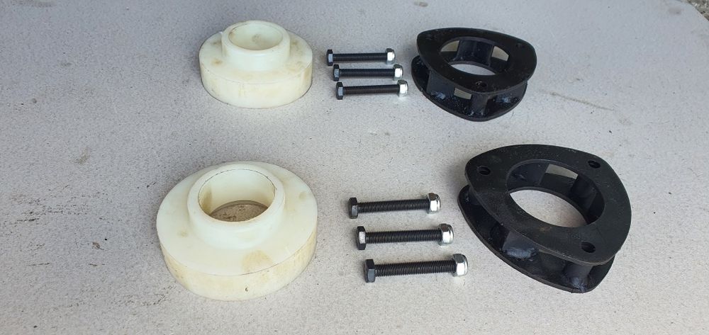 Kit +4 cm grand vitara 2005-2014