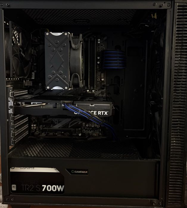 Игровой Компьютер/ RTX 4060