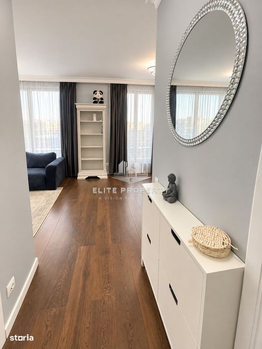 Inchiriere Apartament | 3 Camere | H Pipera Lake
