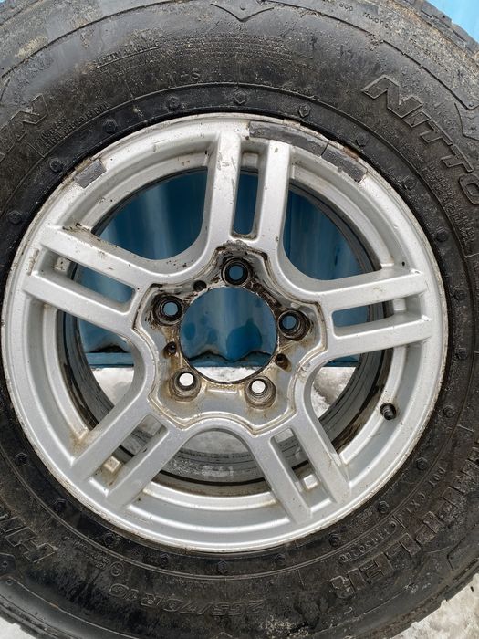 Продам Титанки Уаз Патриот