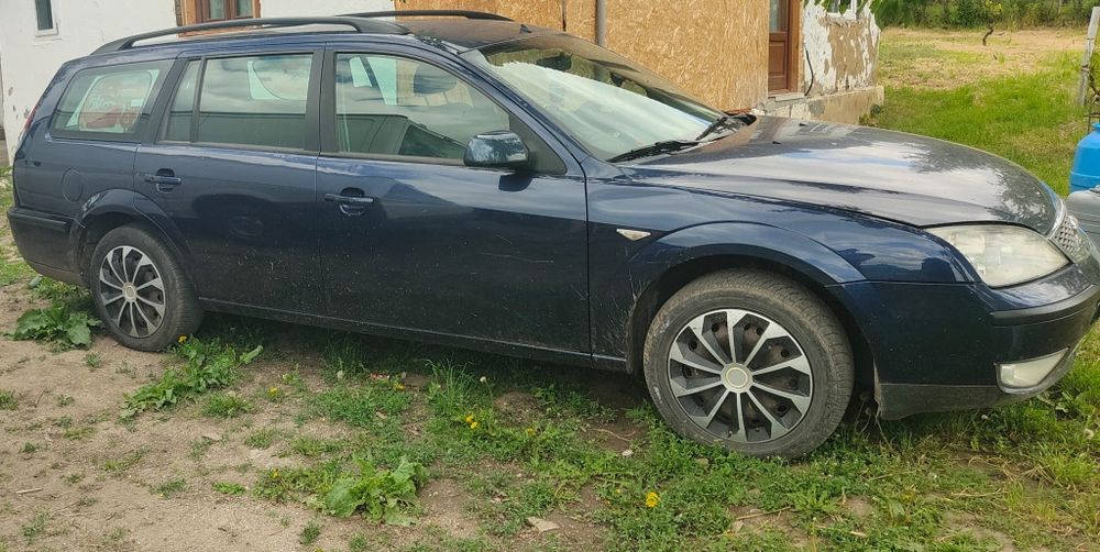 Ford mondeo 2006