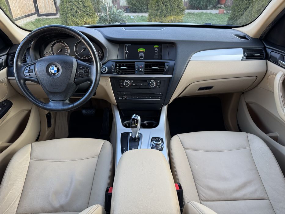 BMW X3 xDrive20d
