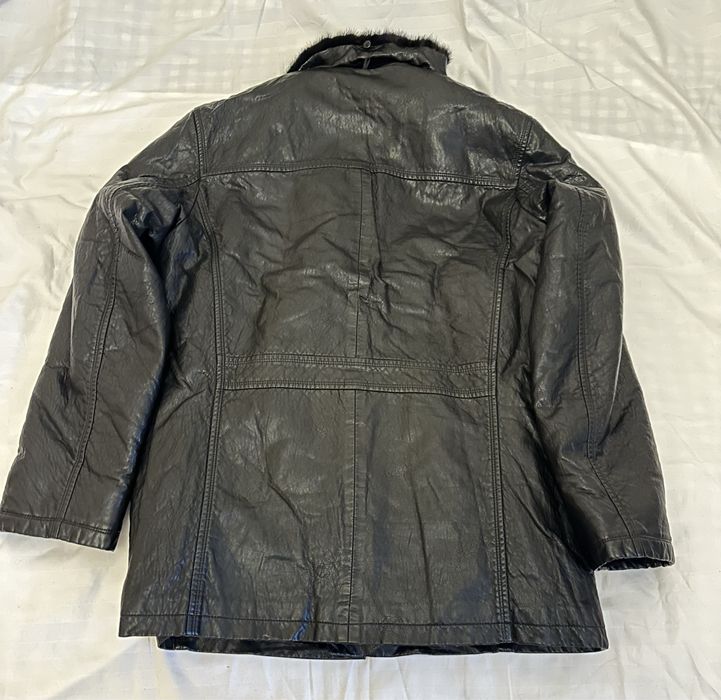 Дубленка, мужская