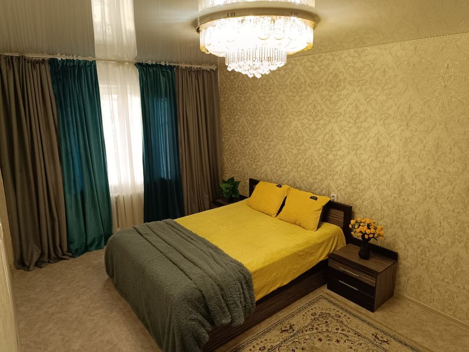 Посуточно 3-х комн. Центр