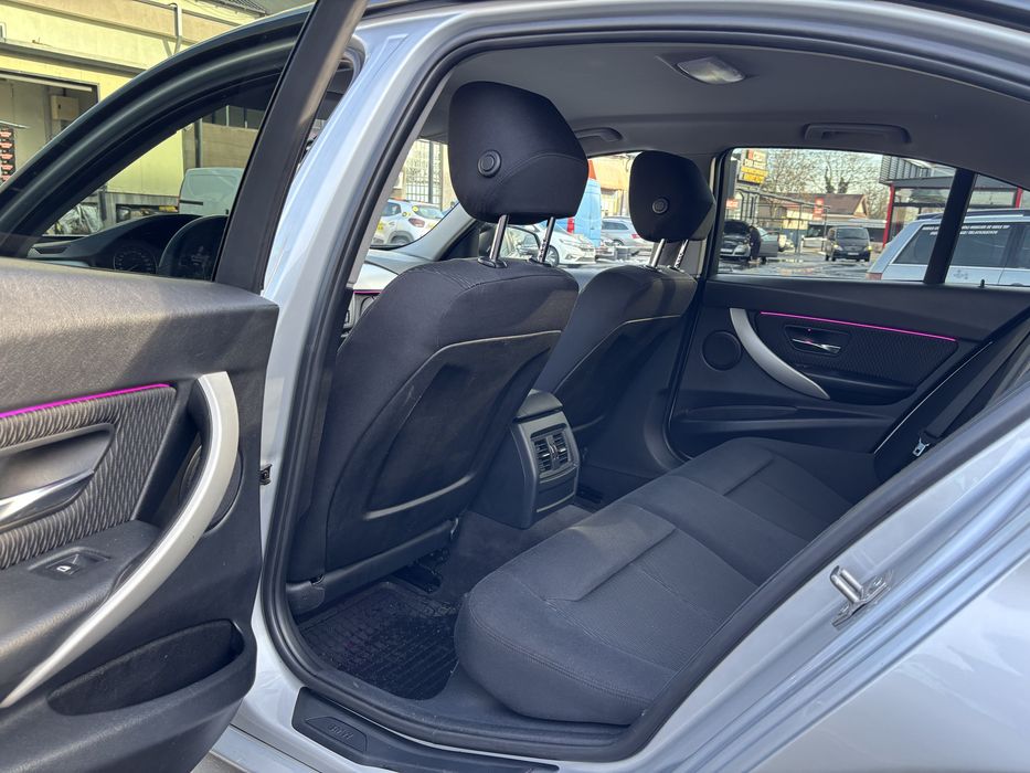 BMW 3 Series 2012 — imagine 5