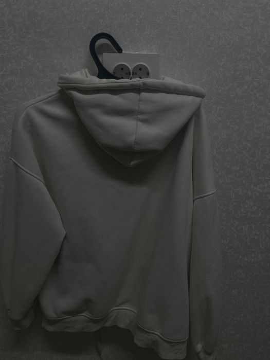 Худи GAP на молнии молочный цвет