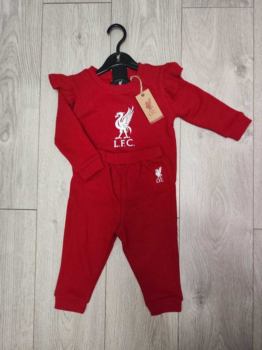 Нов бебешки екип Liverpool FC