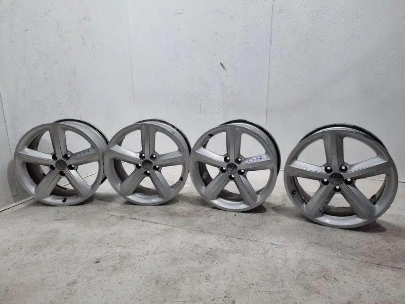 Set jante aliaj AUDI A4 (8K2, B8) [Fabr 2008-2015] 8K06010250