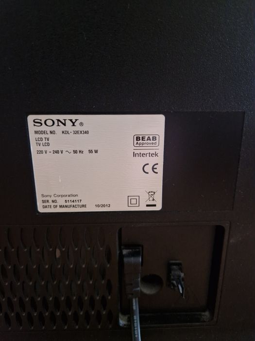 Телевизор Sony Bravia