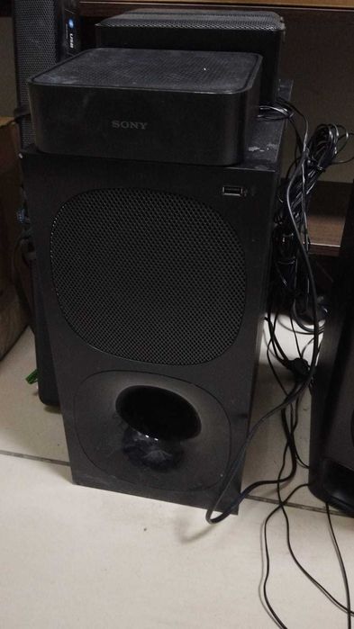 Домашний кинотеатр Sony S40 R, Астана ул Республики 9, лот 776860