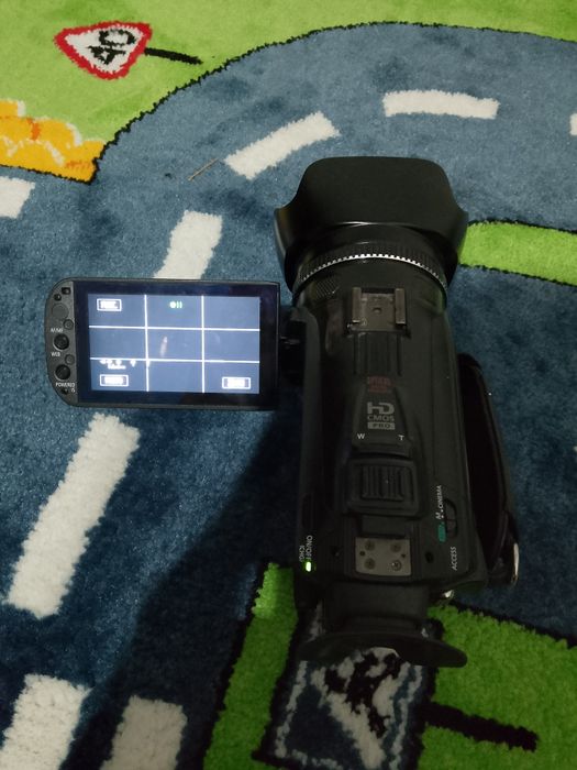 Canon xa 10 екеу