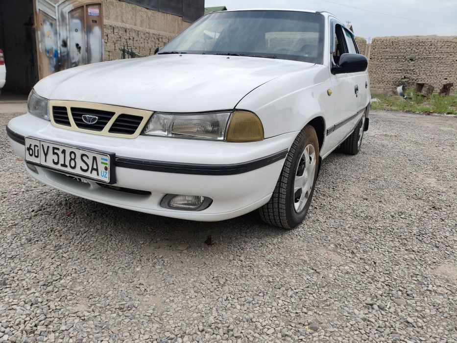 Daewoo Nexia 1. 2007