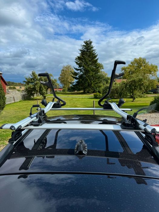 Inchiriez suport biciclete Thule Proride 591