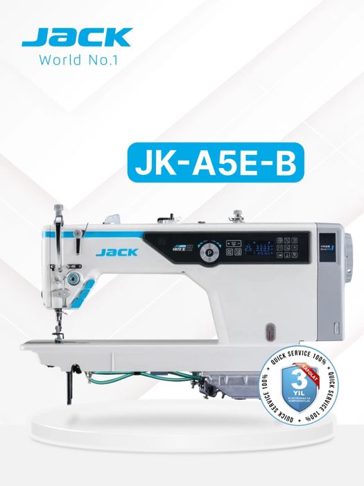JACK A5E-B AMH2 avtomat to’g’ri chok GORILLA motor bilan chixozlangan