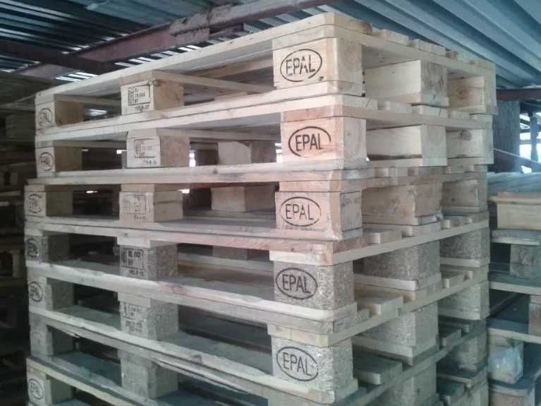 Пале / Палета / Палети / Европалета