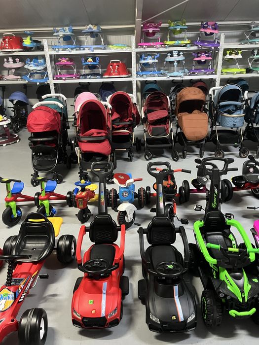 Topogan Jucarii mari si mici