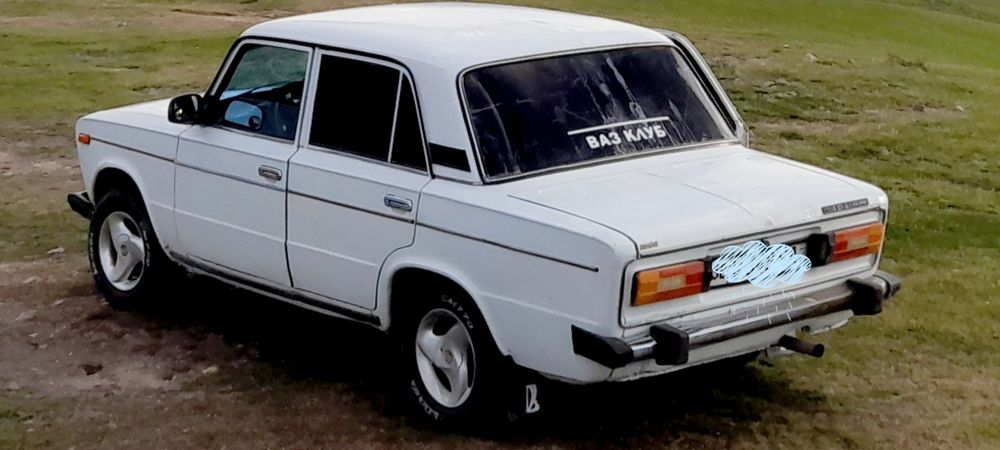Vaz 2106 sotiladi