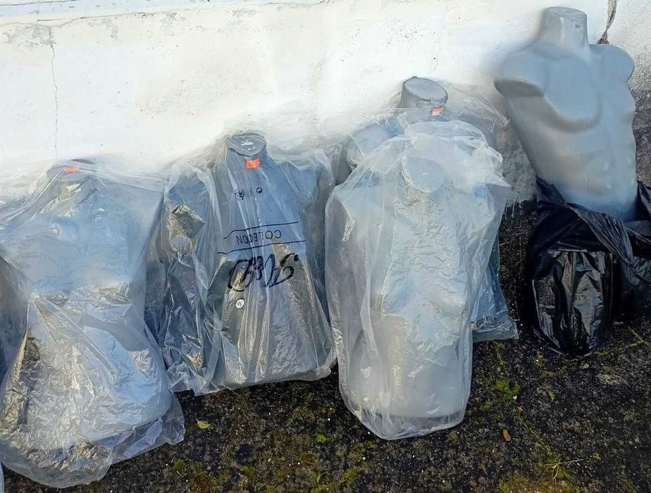 Продава манекени - различни видове