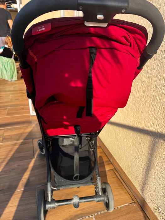 Carucior QBit+ AllCity