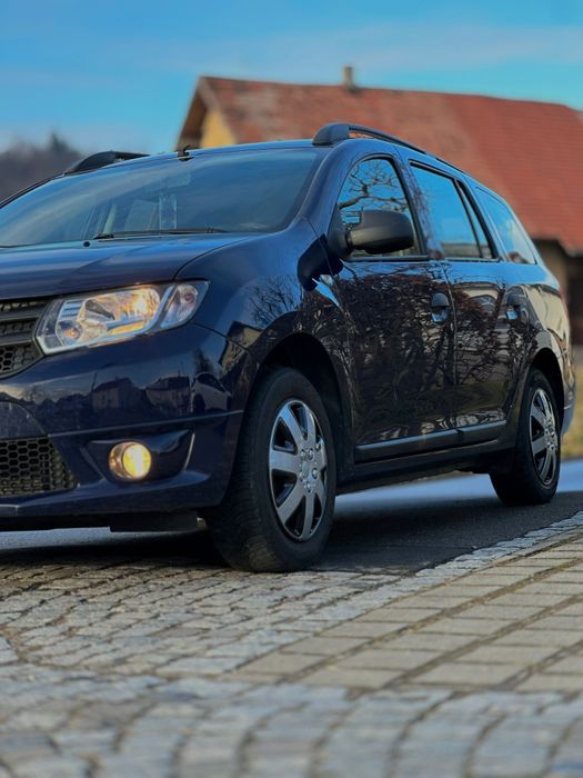 Dacia Logan MCV 2014 Euro 5 Unic proprietar