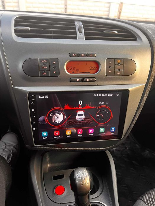 Seat Leon 1.8 Benzină – „Albă ca Zăpada” își caută o nouă casă!