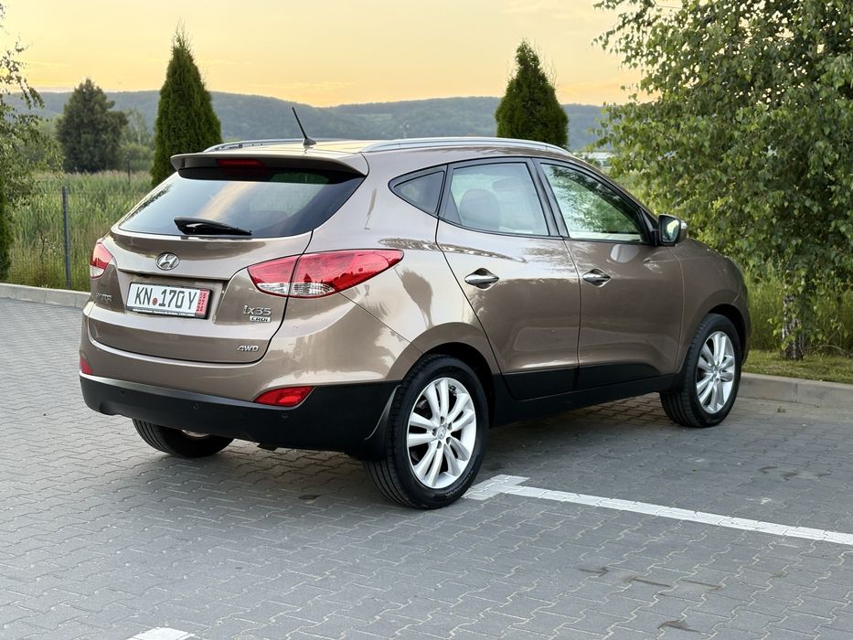 HYUNDAI ix35 2013 — imagine 4
