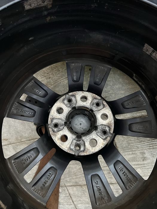 Джанти  гуми  bmw  skoda   Аudi , mercedes , wv  5  112. 17