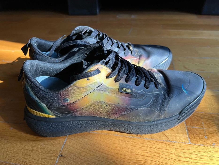 Кецове Vans UltraRange Exo, National Geographic, номер 40.5