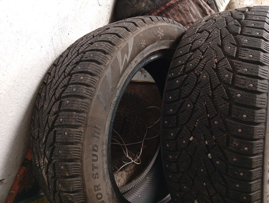 Резина на 18 2 балона