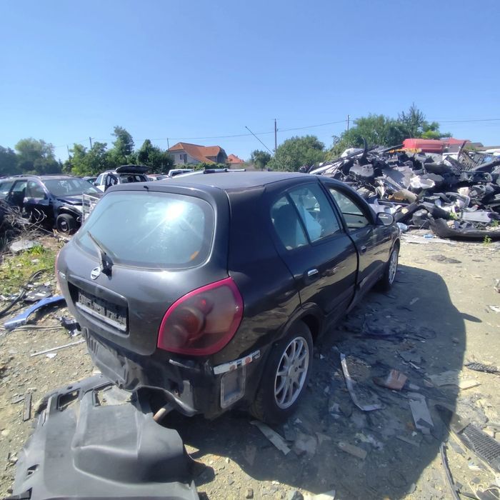 Dezmembrari Nissan ALMERA Mk 2 (N16) (2000-2006) 1.5 Benzina