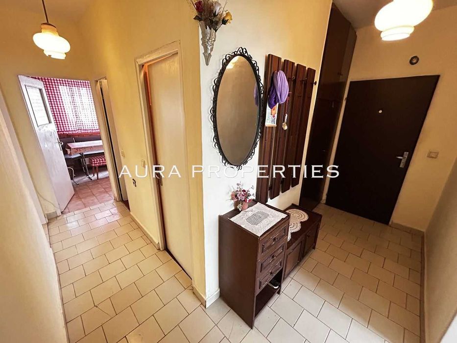 Дава се под наем Тристаен апартамент в Разград, Абритус - 76 кв.м за 204 € - Снимка #10