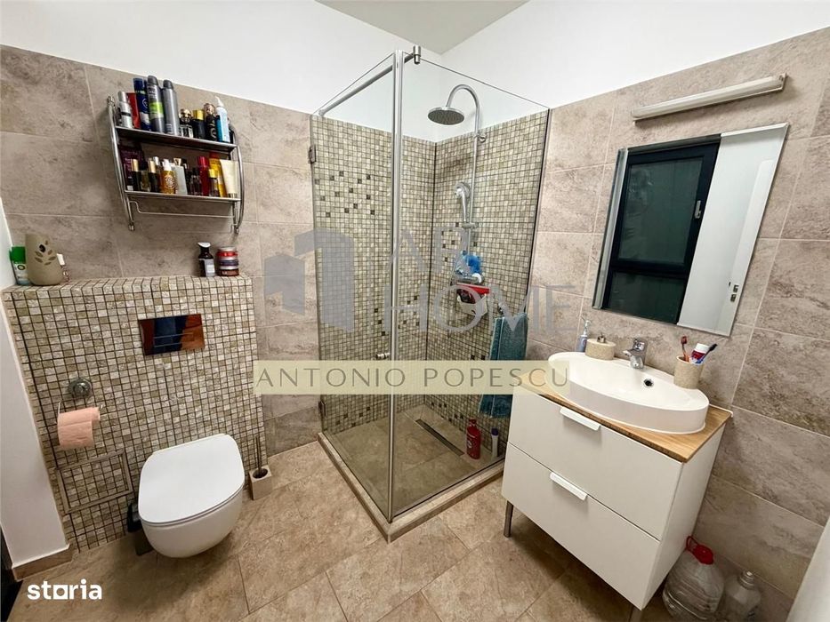 Apartament 3 camere, parcare proprie, mobilat si utilat, Albert, Ploie