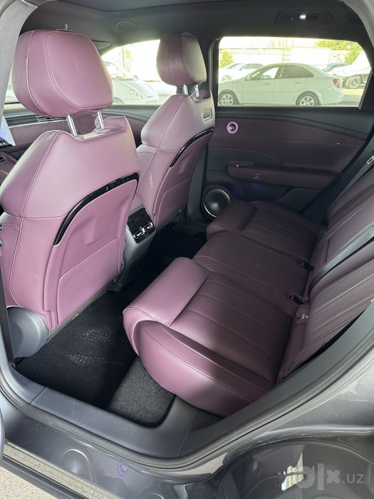 Voyah free plus/11000km probeg