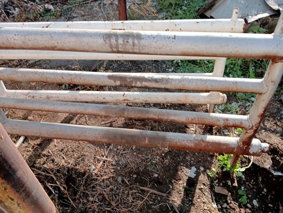 Радиатор отопления.