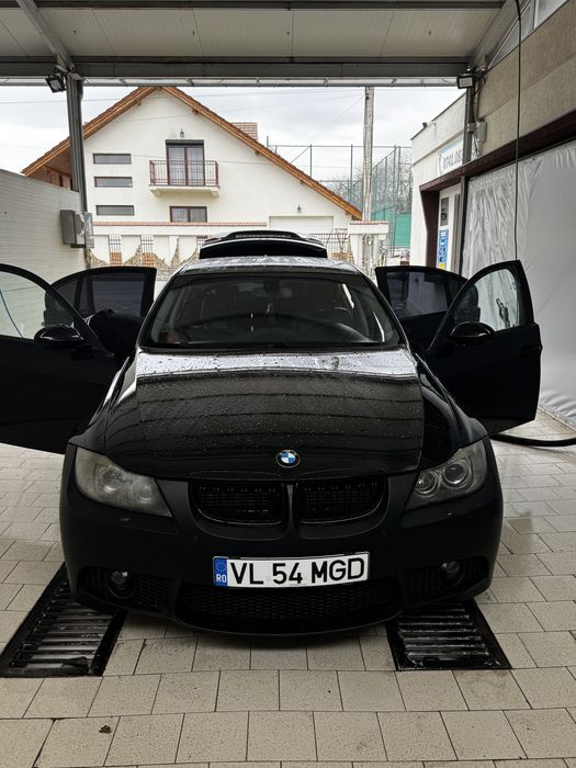 Vand/schimb e90 177cp