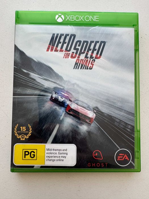 Need For Speed Rivals за Xbox one/Series X