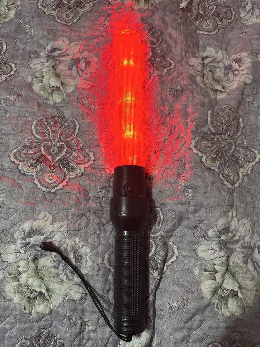 Жезл для патрульных