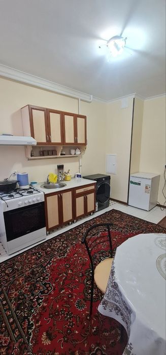 Аренда Яанги чоштепа Метрони 1чи бекатига яакин 1хоналик квартира