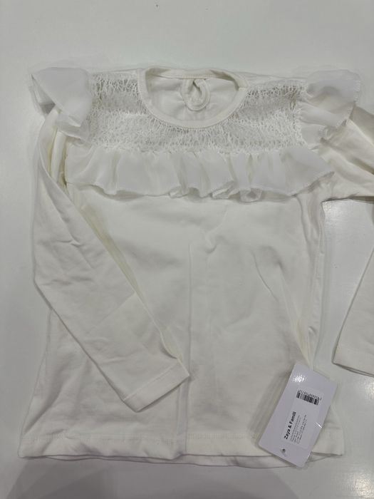 Блузки школьные 116-122 НОВЫЕ